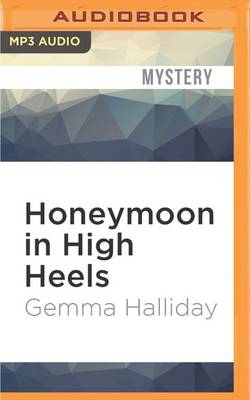 Book cover for Honeymoon in High Heels