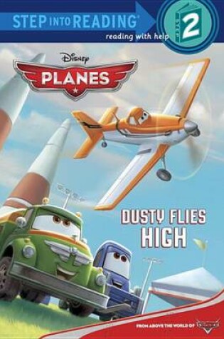 Cover of Dusty Flies High