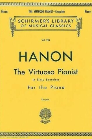 Cover of Hanon