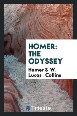 Book cover for Homer