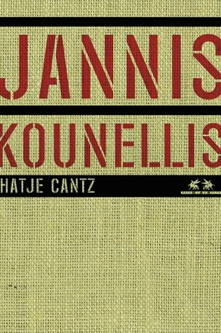 Cover of Jannis Kounellis