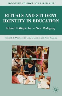 Cover of Rituals and Student Identity in Education