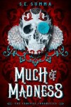 Book cover for Much of Madness