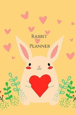 Book cover for Rabbit Planner