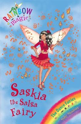 Book cover for Saskia The Salsa Fairy