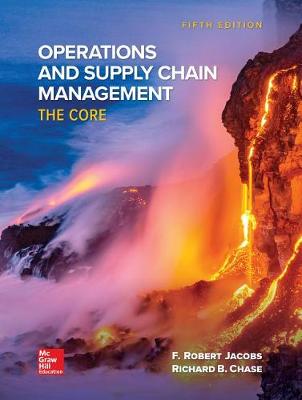 Book cover for Loose Leaf for Operations and Supply Chain Management: The Core