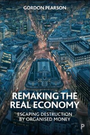 Cover of Remaking the Real Economy