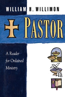 Book cover for Pastor Reader for Ordained Ministry