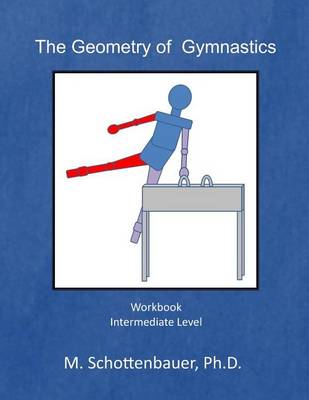 Book cover for The Geometry of Gymnastics