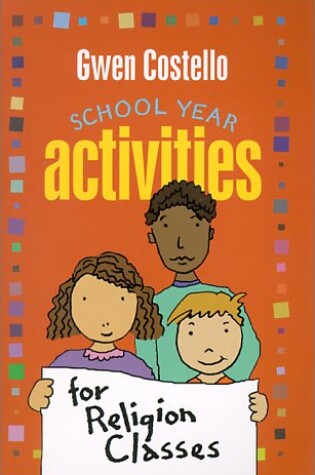 Cover of School Year Activities for Rel