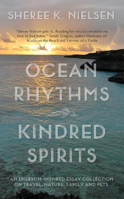 Book cover for Ocean Rhythms Kindred Spirits
