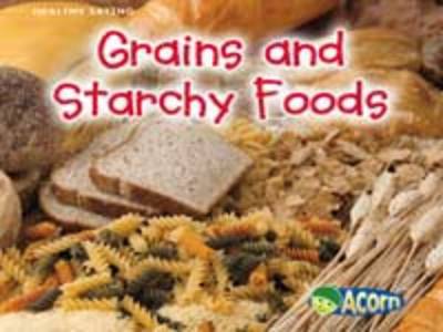 Book cover for Grains and Starchy Foods