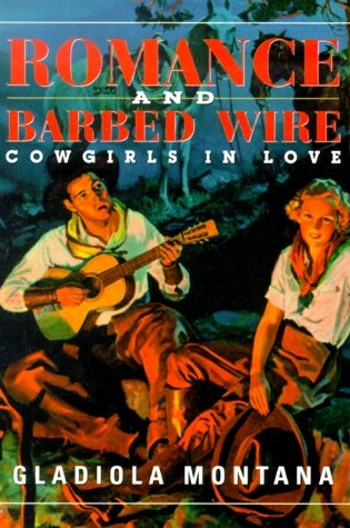 Cover of Romance and Barbed Wire