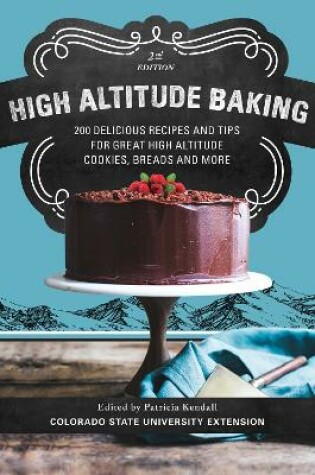 Cover of High Altitude Baking