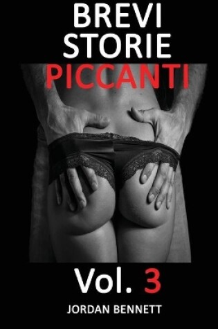 Cover of BREVI STORIE PICCANTI Vol. 3