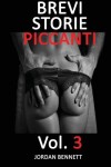 Book cover for BREVI STORIE PICCANTI Vol. 3