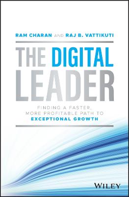 Book cover for The Digital Leader