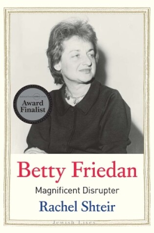 Cover of Betty Friedan