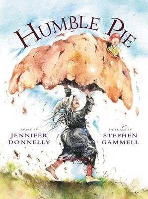 Book cover for Humble Pie