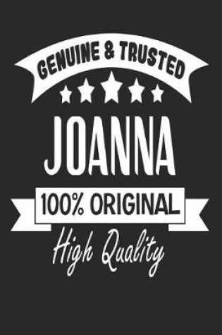 Cover of Genuine & Trusted Joanna 100% Original High Quality