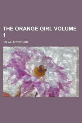 Cover of The Orange Girl Volume 1