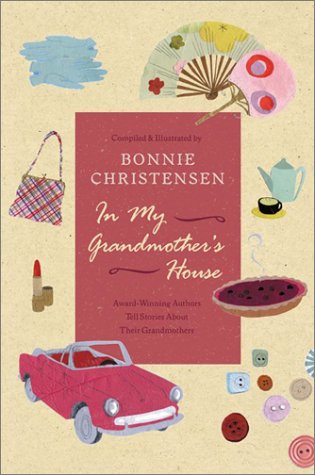 Book cover for In My Grandmother's House