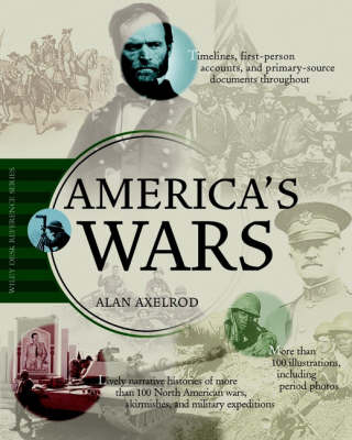 Cover of America's Wars