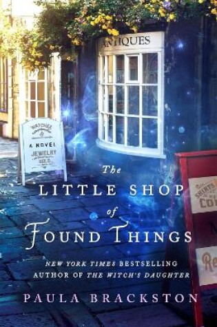 Cover of The Little Shop of Found Things