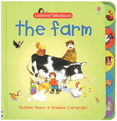 Book cover for The Farm