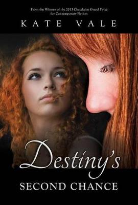 Book cover for Destiny's Second Chance