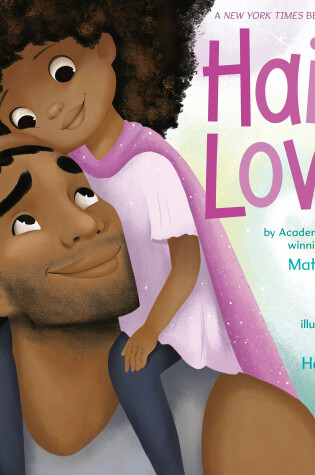 Cover of Hair Love