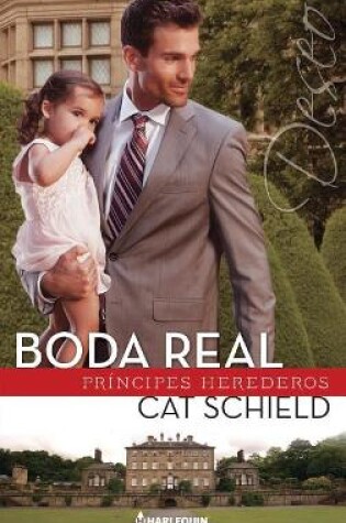 Cover of Boda Real