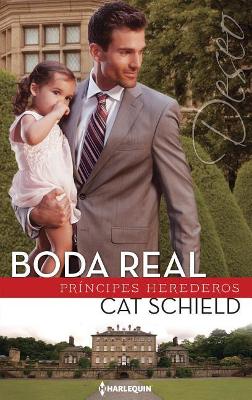 Book cover for Boda Real