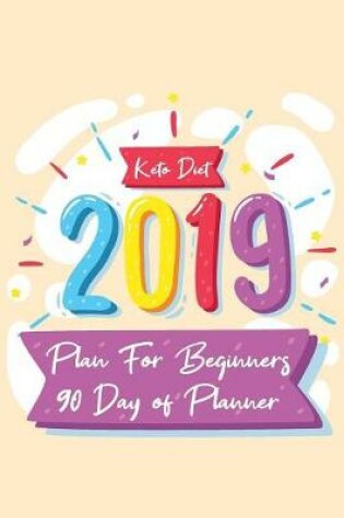 Cover of Keto Diet 2019