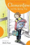 Book cover for Clementine and the Spring Trip