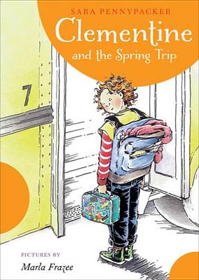 Cover of Clementine and the Spring Trip