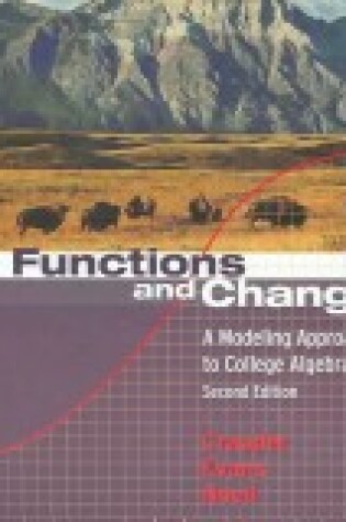 Cover of Functions and Change 2e