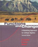 Book cover for Functions and Change 2e