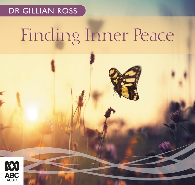 Book cover for Finding Inner Peace