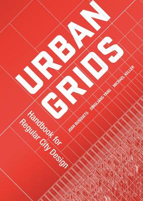 Book cover for Urban Grids