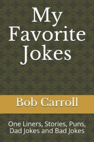Cover of My Favorite Jokes