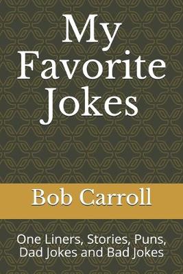 Book cover for My Favorite Jokes