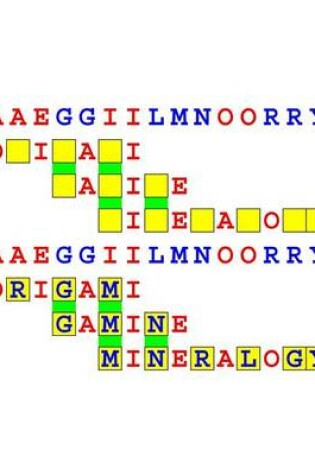 Cover of Joinword Puzzles 55rgb