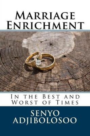 Cover of Marriage Enrichment