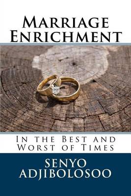 Book cover for Marriage Enrichment