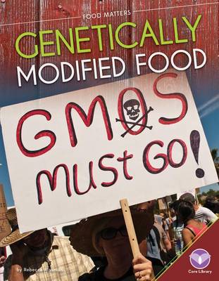 Book cover for Genetically Modified Food