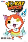 Book cover for YO-KAI WATCH, Vol. 2