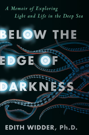 Cover of Below the Edge of Darkness