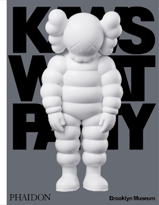 Book cover for KAWS