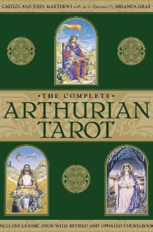 Cover of The Complete Arthurian Tarot
